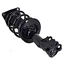 Front, Driver Side Fully Loaded Strut, FCS OE Replacement