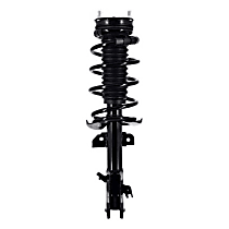 Front, Passenger Side Fully Loaded Strut