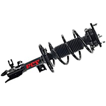 Front, Driver Side Fully Loaded Strut, FCS OE Replacement
