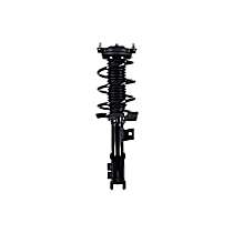 Front, Passenger Side Fully Loaded Strut