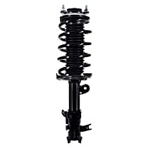 Front, Driver Side Fully Loaded Strut
