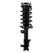 Front, Passenger Side Fully Loaded Strut