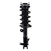 Front, Passenger Side Fully Loaded Strut