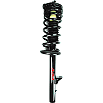 Rear, Driver or Passenger Side Fully Loaded Strut, FCS OE Replacement