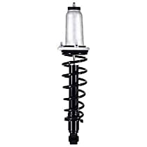 Rear, Driver Side Fully Loaded Strut, Monotube Performance Upgrade