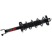 1345955L Rear, Driver Side Fully Loaded Strut, FCS OE Replacement
