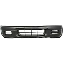 Front Primed Bumper Cover