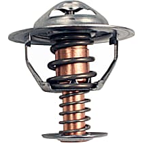 Thermostat, 4 Cyl 1.8L, Temperature 170, Stainless Steel - 