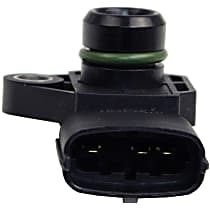 MAP Sensor, New 1 mounting hole design replaces original 2 hole design - 
