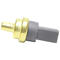 Coolant Temperature Sensor, 6 Cyl 3.6L, Location - Coolant hose, Location - Radiator Coolant Hose - 