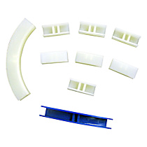 15866 Transfer Case Shift Fork Pad - Direct Fit