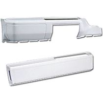 16-44 RIGHT Arm Rest Cover - Direct Fit