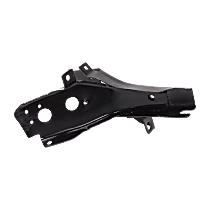 Front, Driver Side Bumper Bracket