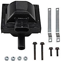 Ignition Coil, Sold individually, 6 Cyl 4.3L, OE Replacement Series