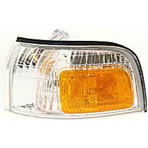 Driver Side Corner Light, With Bulb, 4 Cyl., 2.2L Engine