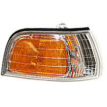 Passenger Side Corner Light, With Bulb, 4 Cyl., 2.2L Engine