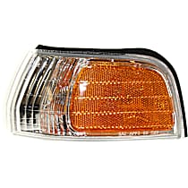 Driver Side Corner Light, With Bulb, 4 Cyl., 2.2L Engine