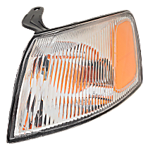 Driver Side Corner Light, With bulb(s), Production Date From July 1996, Production Date To August 1999