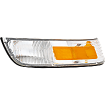Passenger Side Corner Light, Without Bulb, 8 Cyl., 4.6L Engine