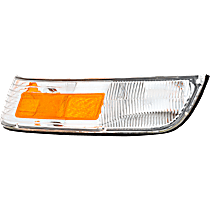 Driver Side Corner Light, Without Bulb, 8 Cyl., 4.6L Engine