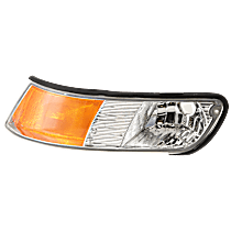 Driver Side Corner Light, Without Bulb, 8 Cyl., 4.6L Engine