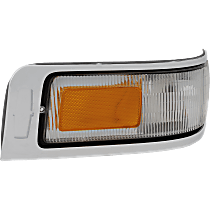 Passenger Side Corner Light, Without Bulb, 8 Cyl., 4.6L Engine