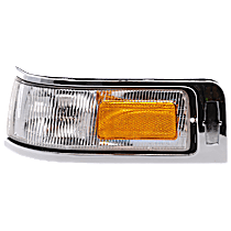 Driver Side Corner Light, Without Bulb, 8 Cyl., 4.6L Engine