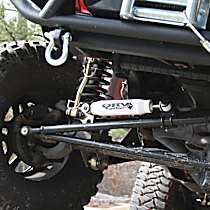 18475.01 Direct Fit Steering Stabilizer, Sold Individually