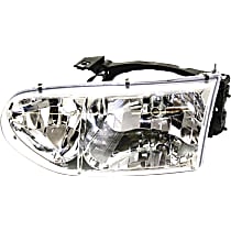 FOR 1999-00 MERCURY VILLAGER New Replacement Headlight Assembly RH