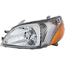 For 2000-2002 Toyota Echo Passenger Side Headlight Head Light Lamp RH