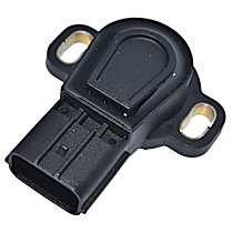 Throttle Position Sensor, FI, Naturally Aspirated, GAS - 