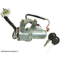 201-1815 Beck Arnley OE Replacement Ignition Lock Assembly - Direct Fit, Assembly