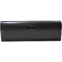 Tailgate, Primed, For Fleetside, without Composite Bed, CAPA Certified