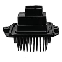 Blower Motor Resistor, 4-Door - 