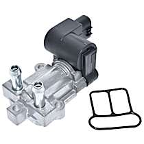 Throttle Bypass Valve