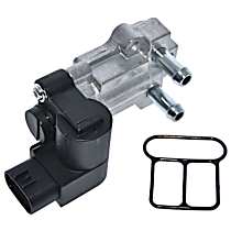 Throttle Bypass Valve