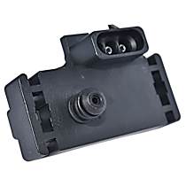 MAP Sensor, Eng. VIN: E, Naturally Aspirated - 