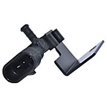 MAP Sensor, Eng. VIN: T, Naturally Aspirated - 