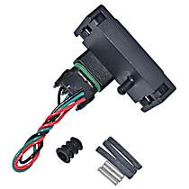 MAP Sensor, Eng. VIN: E, Naturally Aspirated - 