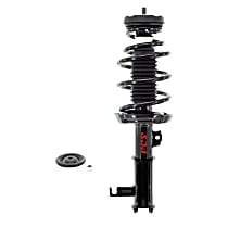 2333714L Front, Driver Side Loaded Strut - Sold individually