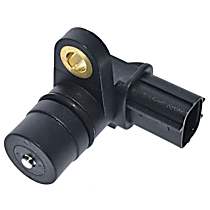 Speed Sensor, Automatic Transaxle, Transmission, Location-Transmission Side Cover, 4 Cyl 2.3L - 