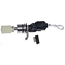 Speed Sensor, Eng. VIN: U, transmissionmfrcode: AX4N, Mechanical Instrument Cluster, 6 Cyl 3.0L - 