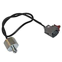 Knock Sensor, 4 Cyl 1.5L, enginedesignationname: MZR, Eng. VIN: Z, FI - 