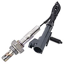 Before Catalytic Converter Oxygen Sensor, B1S1, Sold individually, 1-wire, 4 Cyl 2.2L, Walker Products Original Equipment Base Sensor