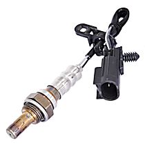 Before Catalytic Converter Oxygen Sensor, B1S1, Sold individually, 2-wire, 4 Cyl 2.4L, Walker Products Original Equipment Base Sensor