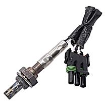 Before Catalytic Converter Oxygen Sensor, Sold Individually, 3-wire, Walker Products Original Equipment Base Sensor