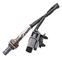 Before Catalytic Converter Oxygen Sensor, Sold individually, 3-wire, 6 Cyl 3.0L, Walker Products Original Equipment Base Sensor