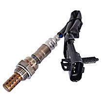 Before Catalytic Converter Oxygen Sensor, Sold individually, 4-wire, 8 Cyl 5.7L, Walker Products Original Equipment Base Sensor - Before Catalytic Converter
