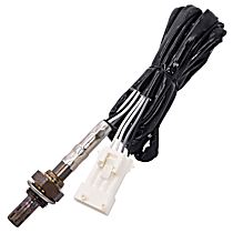 After Catalytic Converter Oxygen Sensor, Early Build, Sold individually, 4-wire, 5 Cyl 2.4L, Walker Products Original Equipment Base Sensor