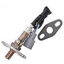 Before Catalytic Converter Oxygen Sensor, 4WD, Sold individually, 4-wire, 6 Cyl 3.0L, Walker Products Original Equipment Base Sensor - Before Catalytic Converter
